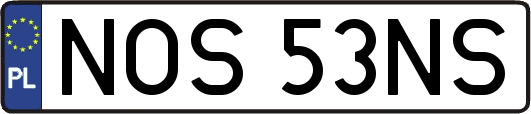 NOS53NS
