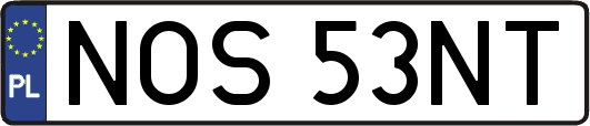 NOS53NT