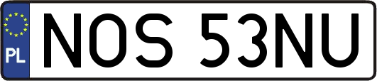 NOS53NU