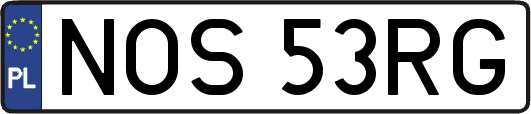 NOS53RG