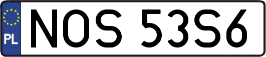 NOS53S6