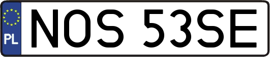 NOS53SE