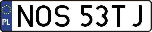 NOS53TJ
