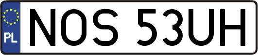 NOS53UH