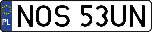 NOS53UN