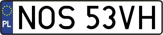 NOS53VH