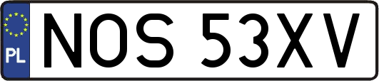 NOS53XV