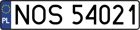 NOS54021