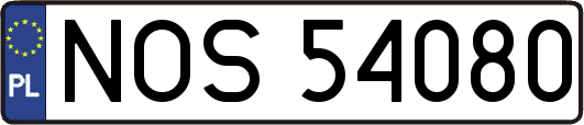 NOS54080