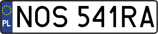NOS541RA