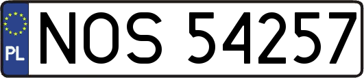NOS54257