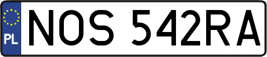 NOS542RA