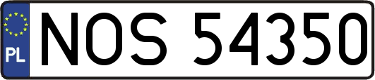 NOS54350