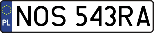 NOS543RA