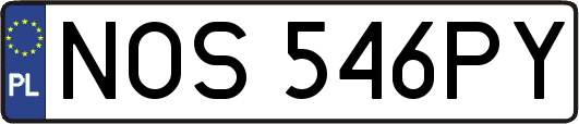 NOS546PY