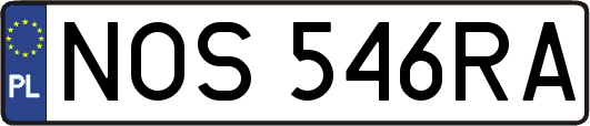 NOS546RA