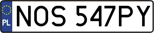 NOS547PY