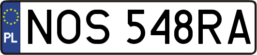 NOS548RA