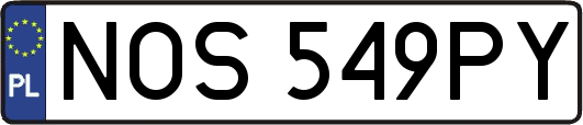 NOS549PY
