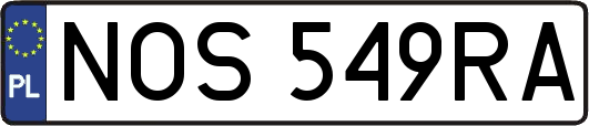 NOS549RA