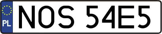 NOS54E5