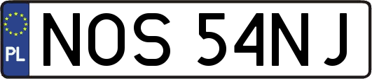 NOS54NJ