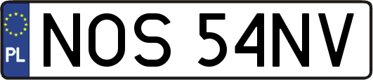 NOS54NV