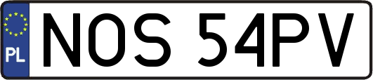 NOS54PV
