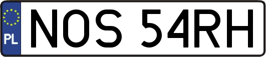 NOS54RH