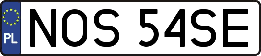 NOS54SE