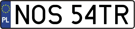 NOS54TR