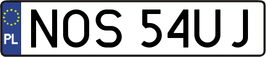 NOS54UJ