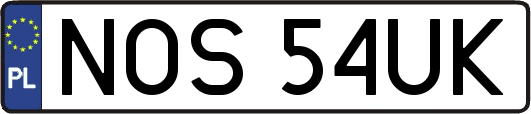 NOS54UK