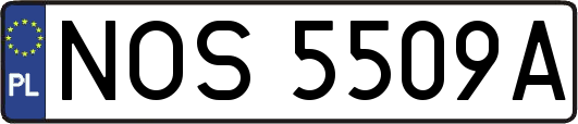NOS5509A