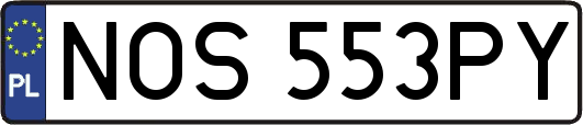 NOS553PY