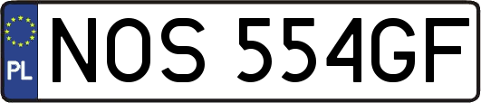 NOS554GF