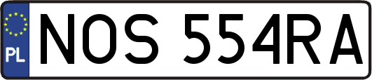 NOS554RA