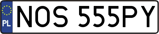 NOS555PY