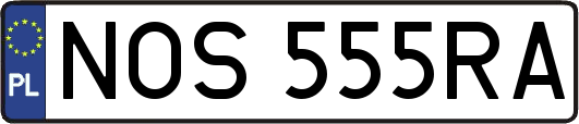 NOS555RA