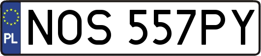 NOS557PY