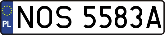 NOS5583A
