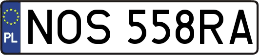NOS558RA