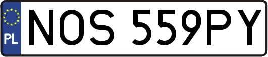 NOS559PY