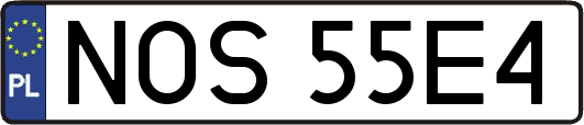 NOS55E4