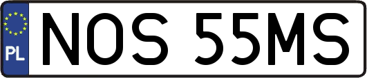 NOS55MS