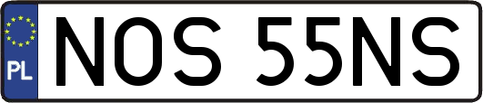 NOS55NS