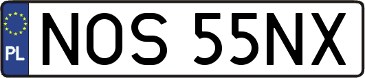 NOS55NX