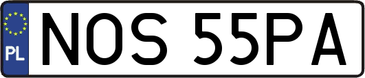 NOS55PA