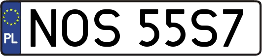 NOS55S7