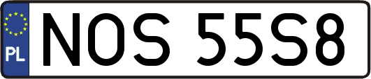 NOS55S8